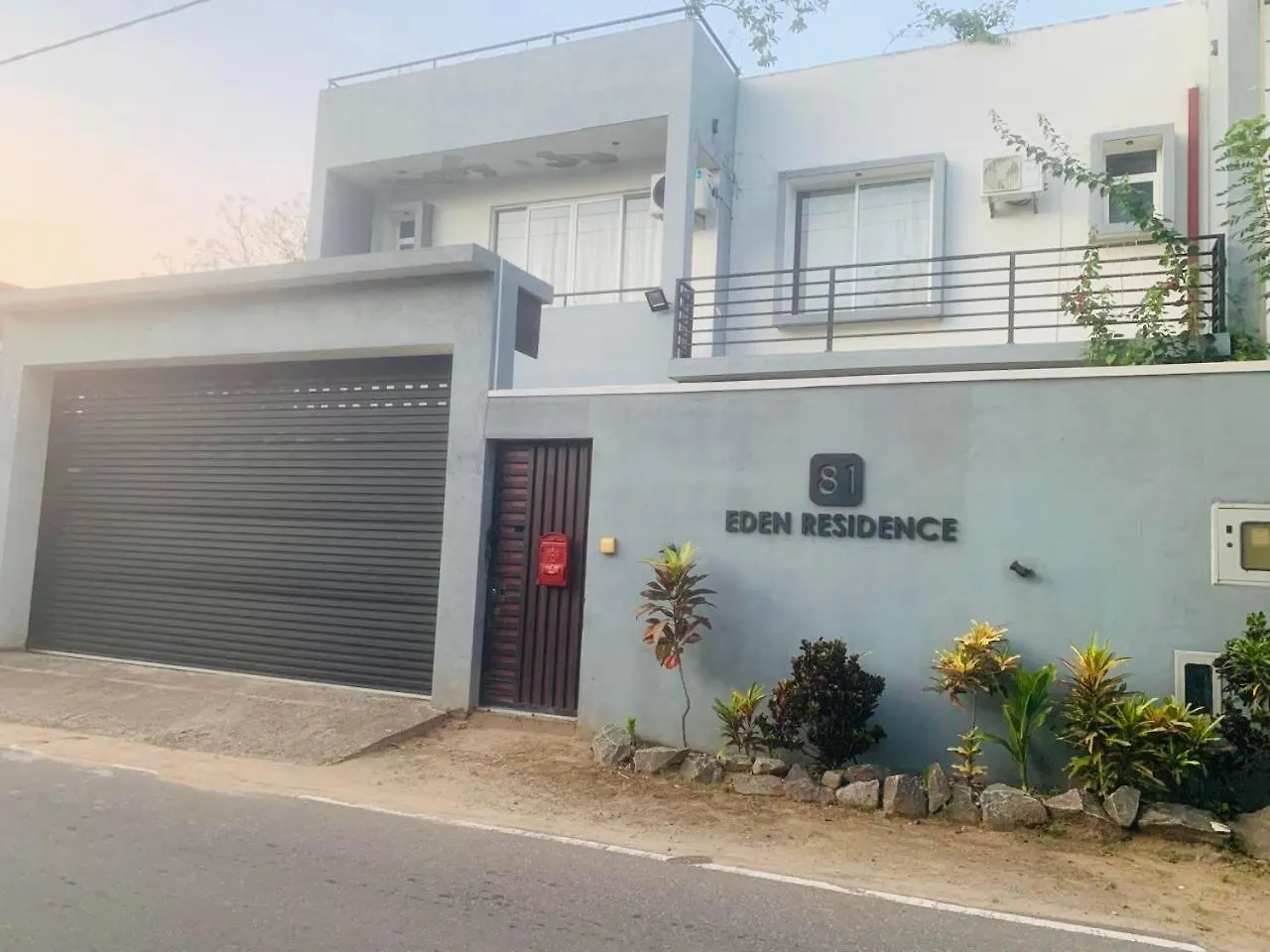 Four Bedroom Apartment Ja Ela Near Highway Entrance Sri Lanka